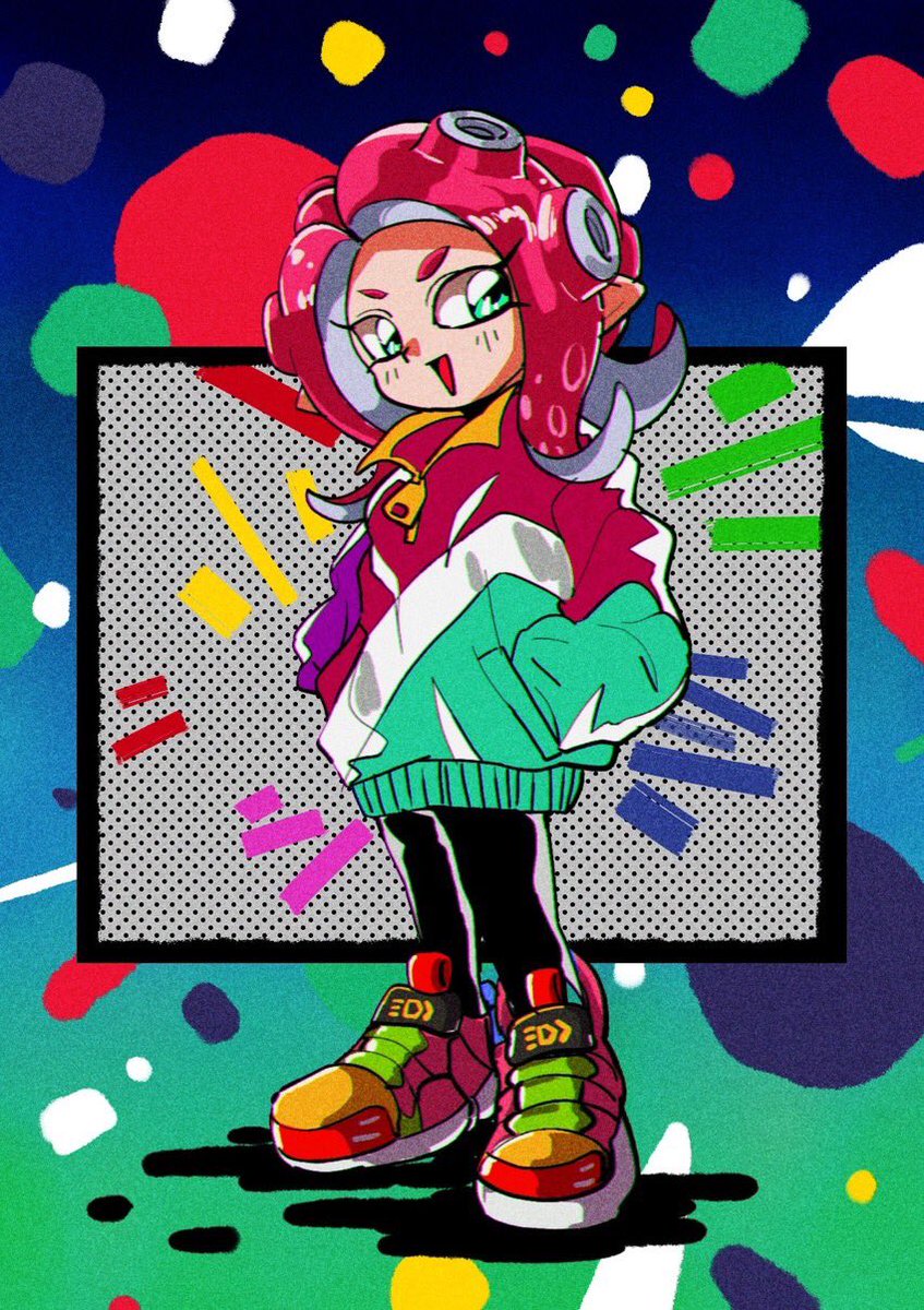 Octosass's tweet image. “Ah...feels nice to showcase my newest jacket...”

Source: potiti02 (Twitter)

#OpenRP