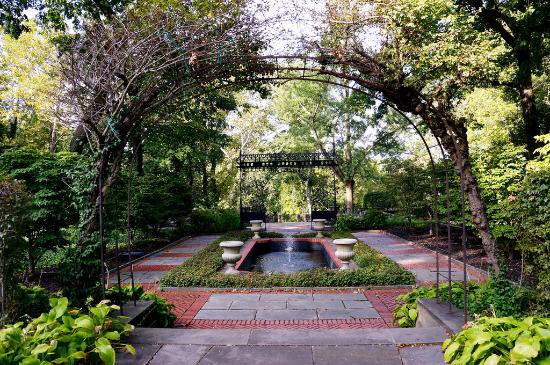 chrisronayne's tweet photo. Today in 1927 #CLE @CulturalGardens became official with dedication of land in Rockefeller Park @CleCityCouncil for future Cultural Gardens. A great civic idea, this national treasure & expression of #CLE now hosts more than 30 gardens with more on the way. #ThisisCLE #Weidenthal https://t.co/zWgGBnxKcb