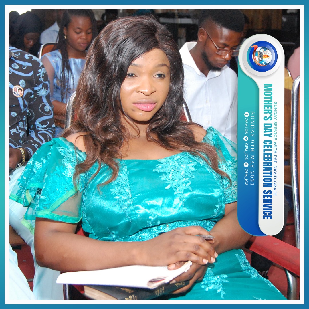 OFM_JOS's tweet photo. MOTHER'S DAY CELEBRATION SERVICE (9th May 2021) 

Today's Message
THE REALITIES OF ETERNITY - HEAVEN 
Hebrews 12:14 

- Truth revealed with all joy and practice brings about revival/deliverance https://t.co/HJc20yI99b