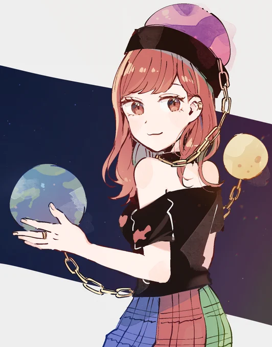 🌏🪐🌕 