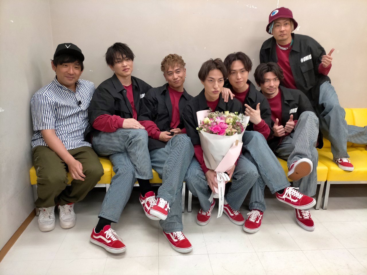 DA PUMP:「LIVE DA PUMP 2018 THANX!!!!!!!」グッズ紹介!!
