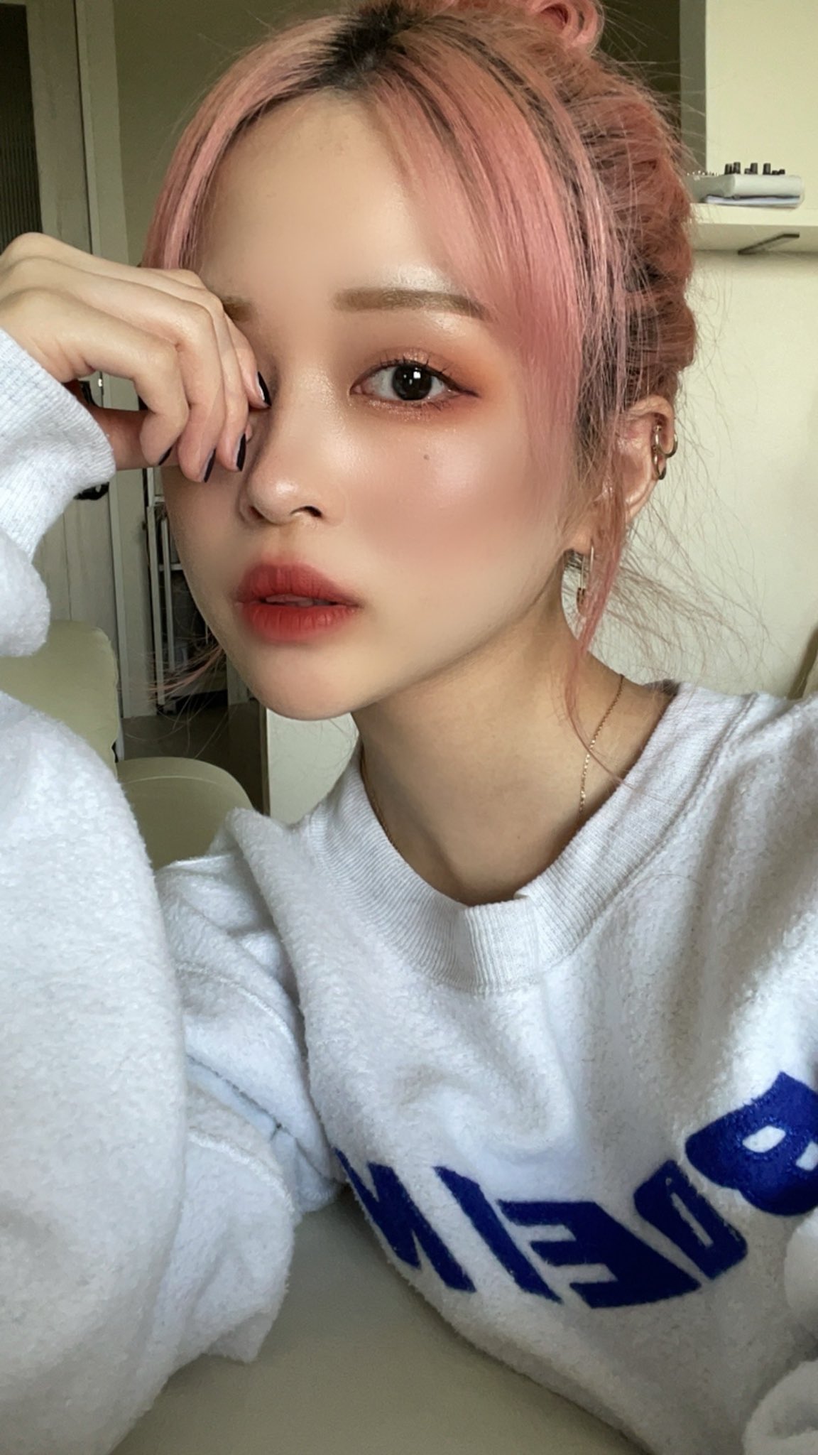 ハウスダストちゃん着用　セットアップ　3点セット ハウスダストちゃん着用セットアップ3点セット