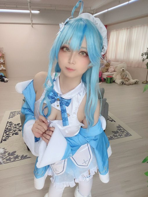 コスプレイヤー愛凛のTwitter画像23