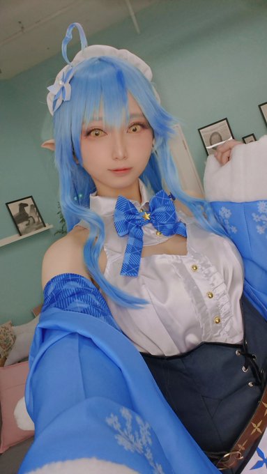コスプレイヤー愛凛のTwitter画像24