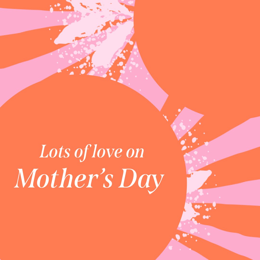 CMORSolutions's tweet image. Happy #MothersDay to all the moms in the world! Have a great day! 
#love #mom #honor #care #momday