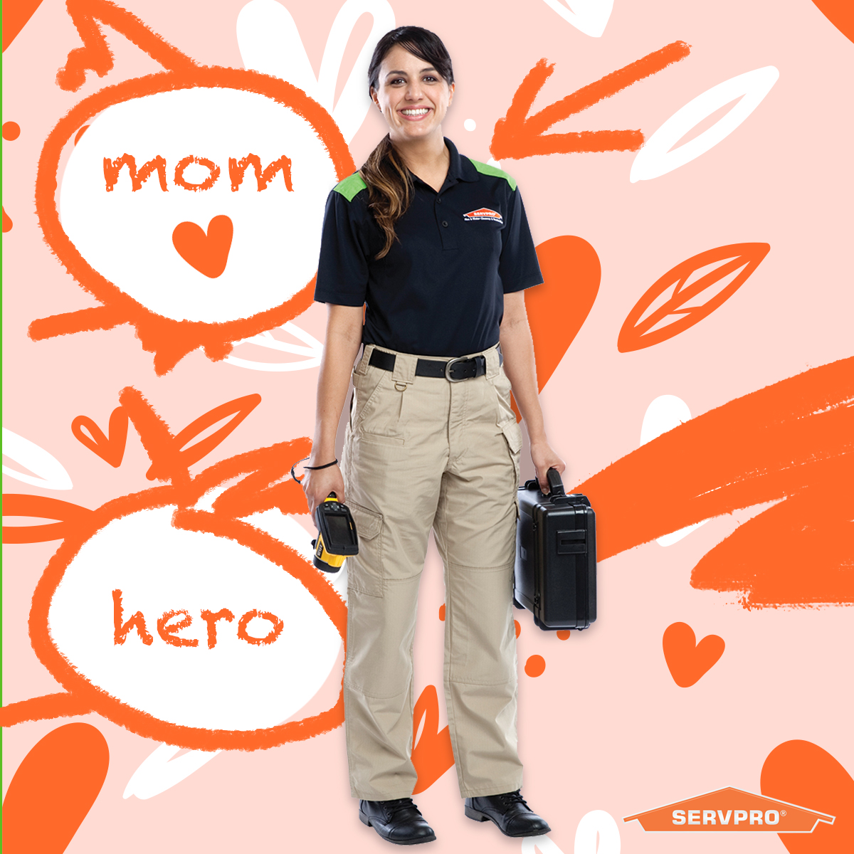 To all our mothers, you mean the world to us and we hope today is special. Happy Mother's Day.