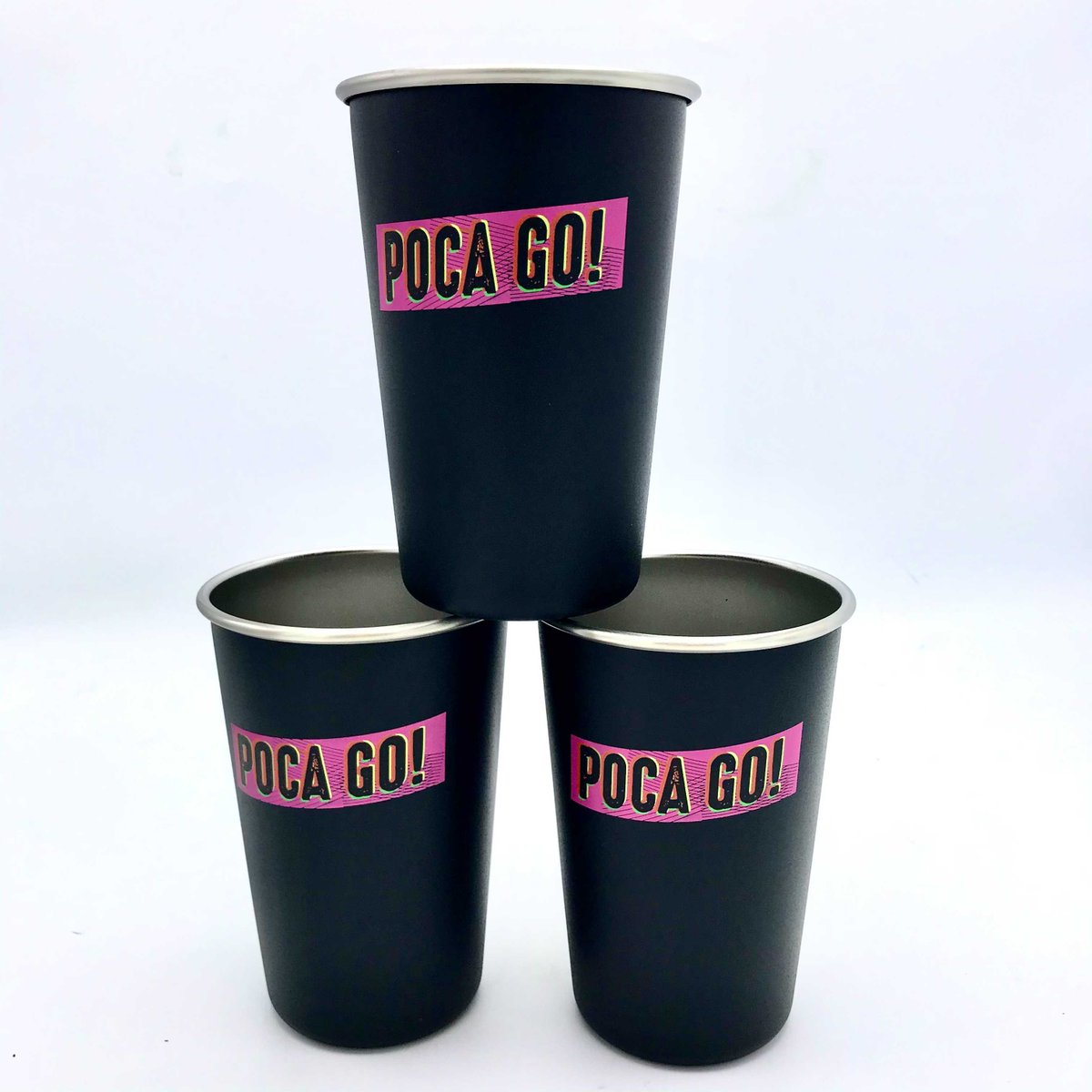 Did you sign up for Poca Go! presented by <a href="/DominionEnergy/">Dominion Energy</a> yet? Then you are getting one of these beauties right here!  <a href="/kleankanteen/">Klean Kanteen</a>  certainly makes some awesome tumblers.  Make sure you get one by signing up today!