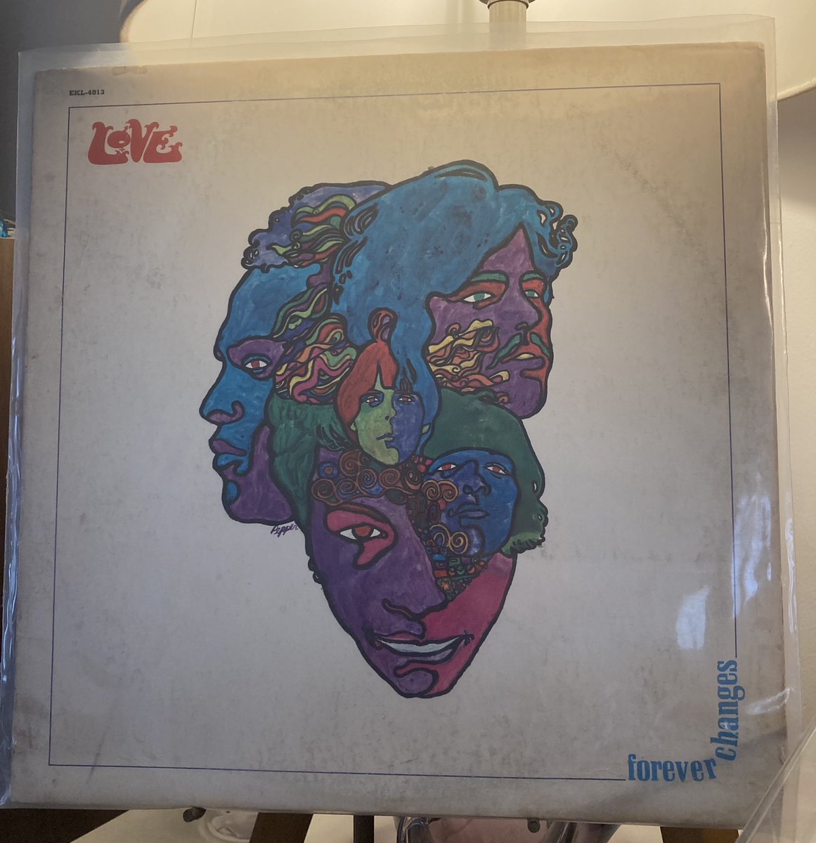 Andr6wMale's tweet photo. #NowPlaying One of the greatest records to come out of Liverpool. #ProbeRecords #GeoffDavis https://t.co/LHgcdi0S1w