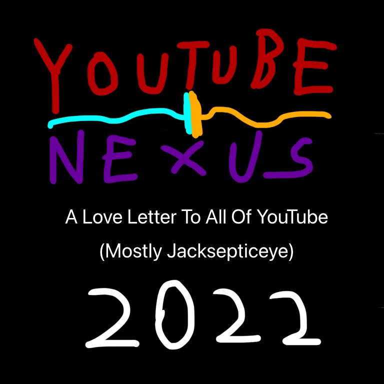 crawl_games's tweet photo. Some posters for YouTube Nexus! 2nd one by @CarolShine15! https://t.co/hpfeNMLP9p