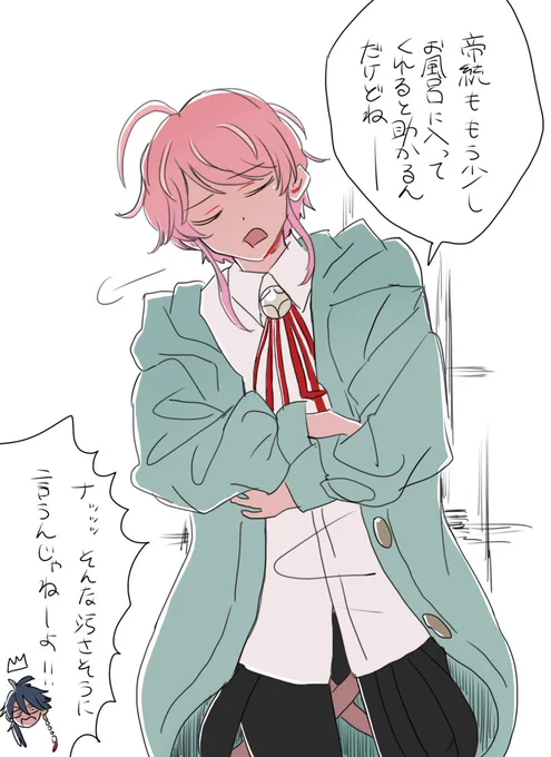 ポッセのリーダーみ(?)を感じられる乱数好きだ(風評被害を受ける🎲) 