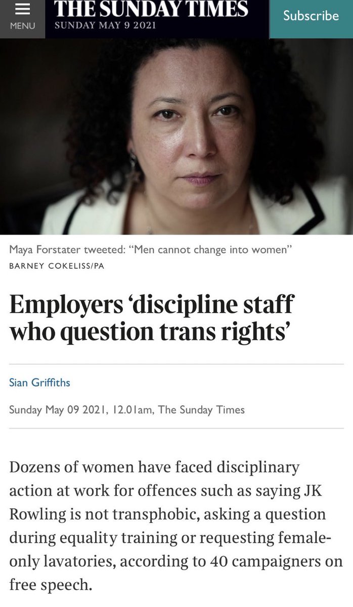 This is what you call a classic piece of desperate deflection. A short thread.Last week anti-trans activists were told by a High Court judge that their assertions that Stonewall was deliberately misinterpreting the Equality Act were false and they, not us, in fact were wrong.