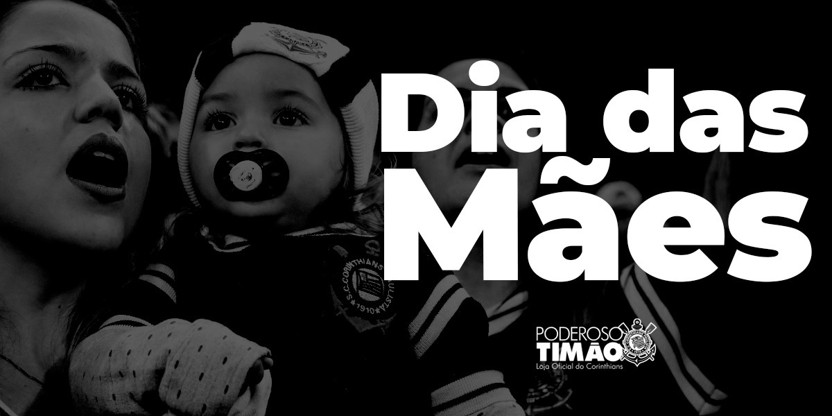 A Rede Poderoso Timão deseja um FELIZ DIA DAS MÃES para todas a Fieis mamães e também para aquelas que deram à luz a todos do Bando de Loucos.
