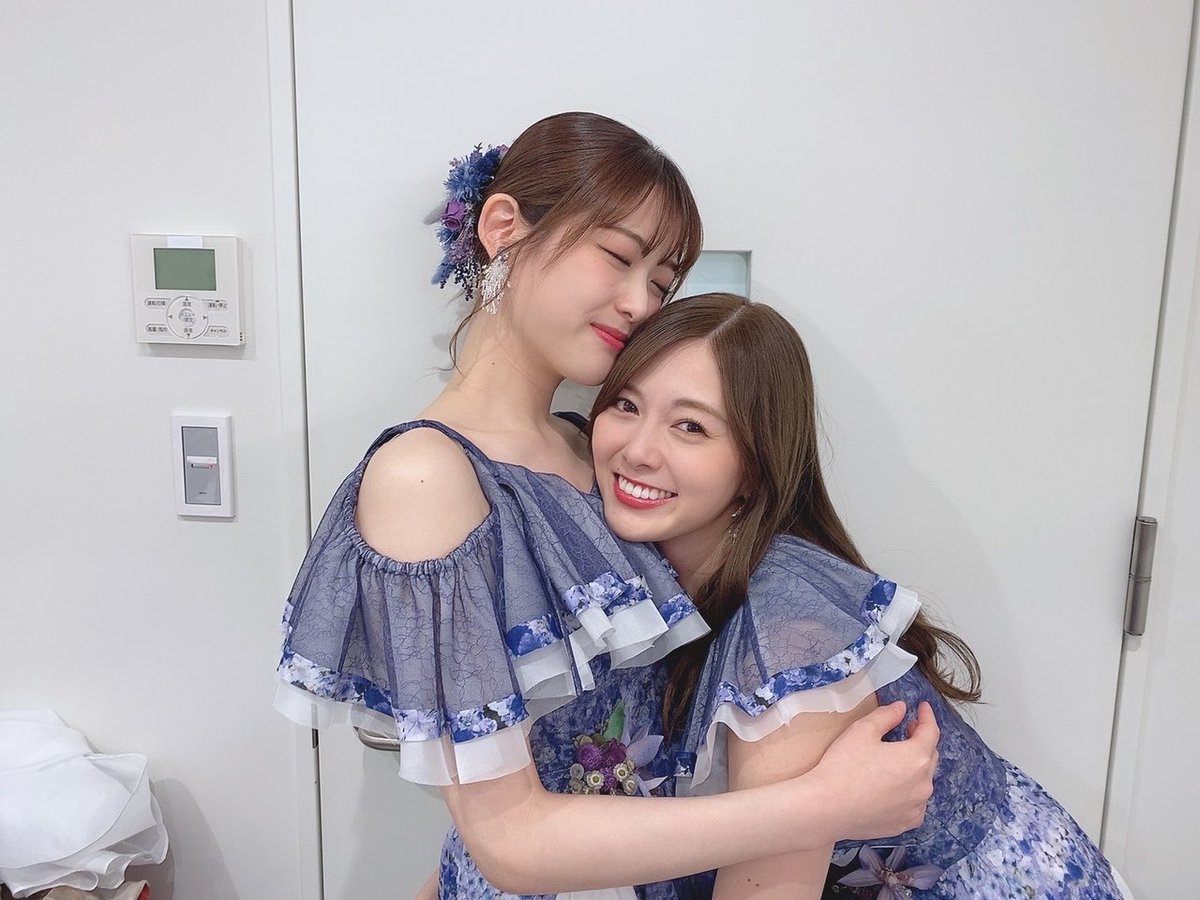 koumaiforever's tweet photo. さゆまいちゃん♡
やっぱり永遠の愛だね……
#乃木坂46 #好きな人RT https://t.co/UT7ZjqqAMS