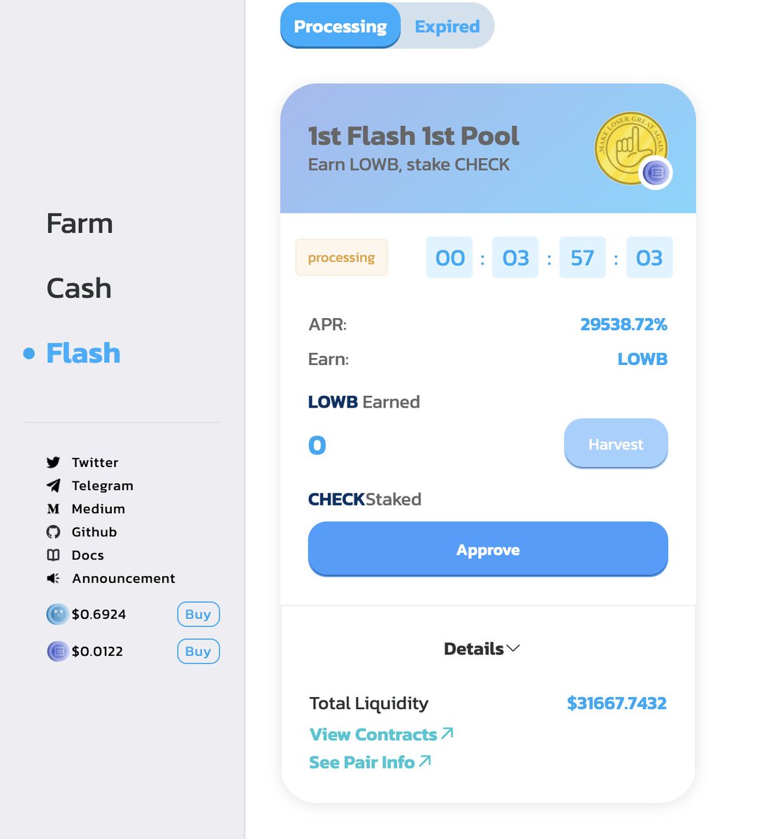 fork-finance tweet media