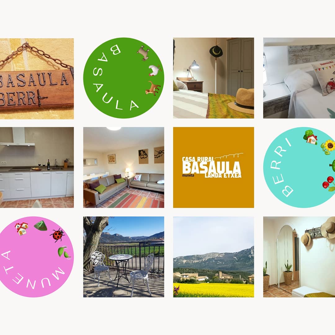 basaulaetxea's tweet photo. Con la apertura del confinamiento y la posibilidad de #viajar entre comunidades os proponemos unas vacaciones en la #naturaleza. Disponemos de 2 casas en #Navarra para 6 y 4 pax, turismo seguro con garantías sanitarias.
Con35 habitantes #Muneta tu destino ideal de #vacaciones 😜 https://t.co/cYHr7Rj3pw