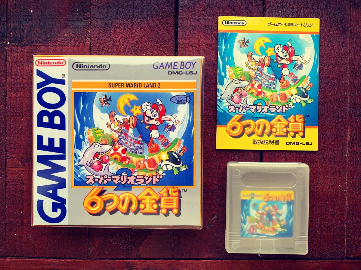 KRASHOVARIDE's tweet image. Today’s creative effort, a CiB repro japanese version of Super Mario 2..my first Japanese custom that I’ve been able to finish with a manual, need to find more! #customboxart #gameboy #gameboyimport #japanese #supermario2 #gamingcommunity