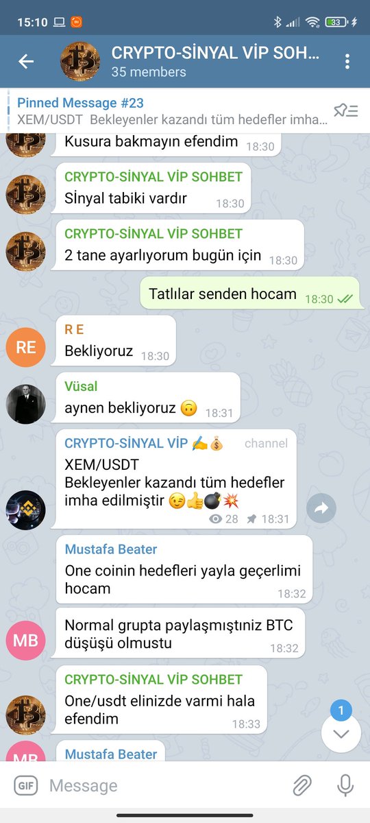 crytosinyal's tweet photo. XEM/USDT Sinyalimiz tüm hedefleri imha ederek hedefine ulaştı 🚀🚀
Seni de Telegram grubumuza davet ediyoruz.
Telegram: https://t.co/uhX4KqwWKU

#doge #dogecoin #btc #bitcoin
 #blz #etherium #luna #psg #iota #chz #btt
 #hot #sxp #lina #xrp #xem #tlm #fet  #kriptohaber #kripto https://t.co/guPTpNkpNP