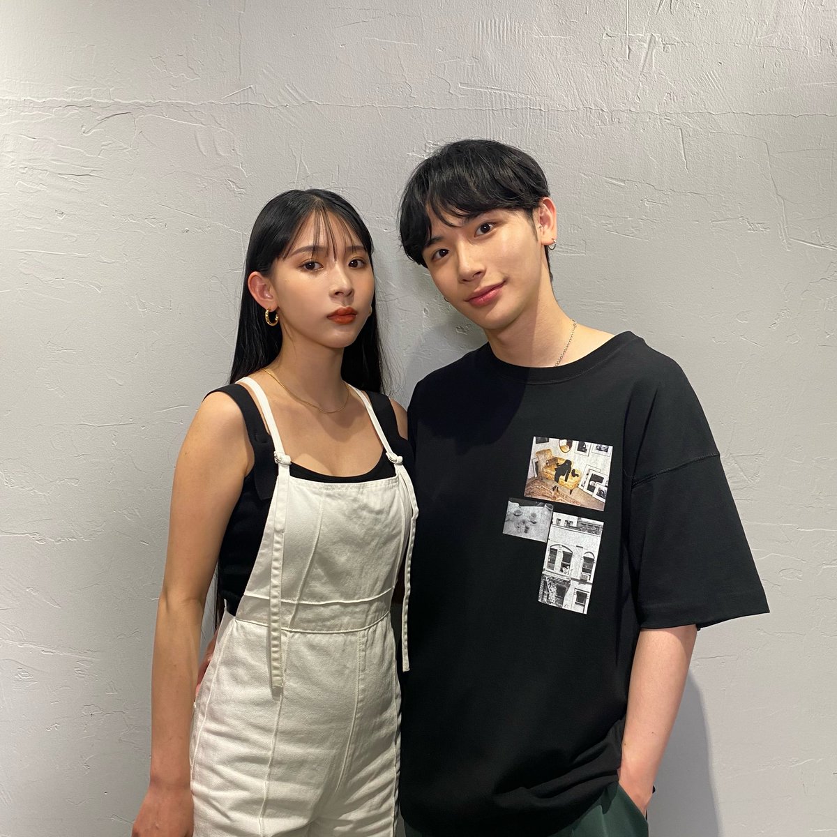 EMODA_STAFF's tweet photo. ／
LIVE TALK EVENT
#MyStyleEMODA
プレゼントキャンペーン🎁
＼

📺第一回GUEST
・ミチさん、よしあきさん🖤

LIVEご視聴ありがとうございます😊
本日お二人が着用していた新作アイテムをプレゼント!!

1.@EMODA_STAFF をフォロー
2.リツイート

LIVEはこちら▶︎ https://t.co/agjvsz8xI3 https://t.co/QK6d1mGzKw
