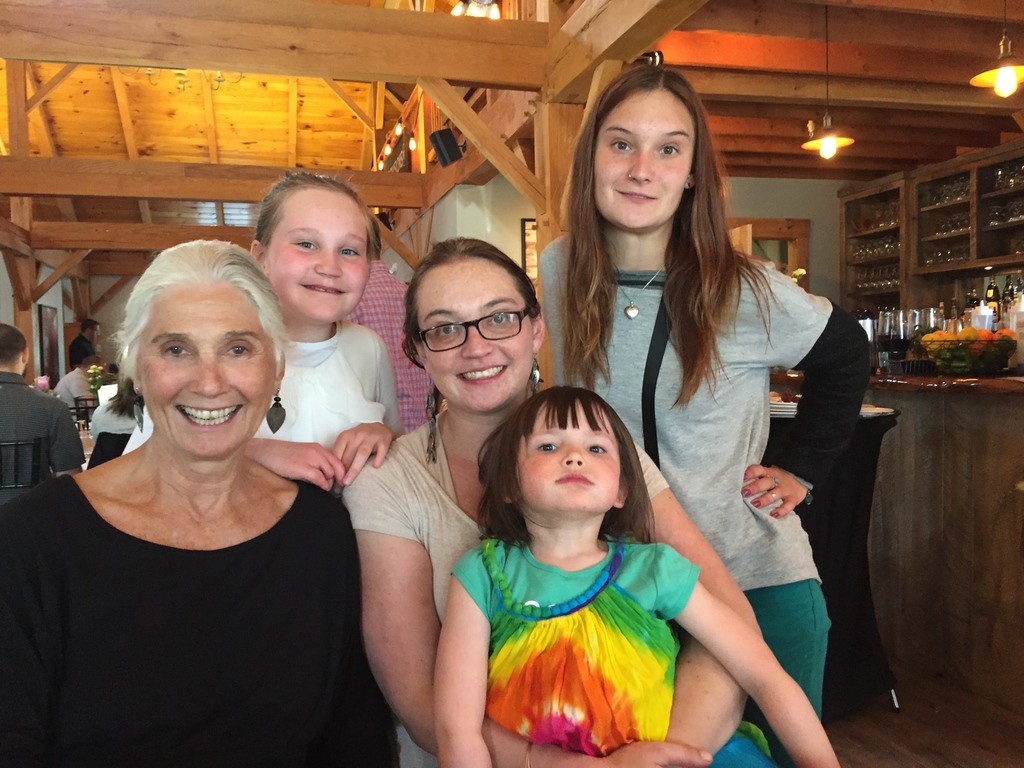 RAMSCALEStudios's tweet photo. Happy Mother's Day from Gail and her daughter to all of you today. We love and respect all of the mothers in our lives and hearts! 
#mom #mothersdaygift #happymothersday #mother #gift #hipsilverlifestyle https://t.co/s4R2TjsZWB
