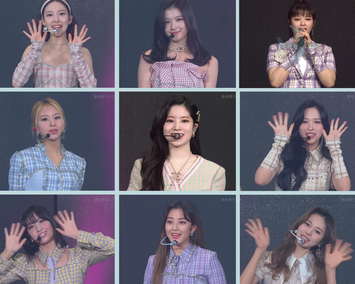MoonlightEverg1's tweet photo. @signaltofu @JYPETWICE TWICE BEST GIRLS!!! #TWICE #트와이스 #Taste_of_Love 
Thank you so much for your generosity❤️❤️ and I’m so excited for OT9 comeback and ready to see Jeongyeon!!! https://t.co/EMZ2dBuc37