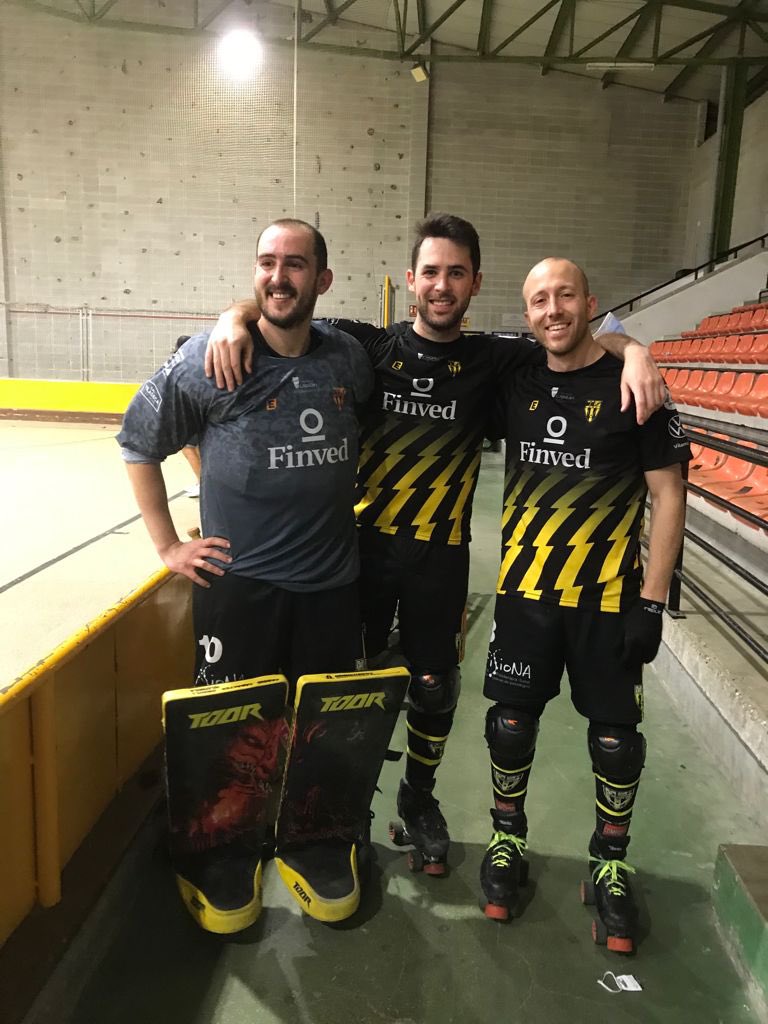 2 anys que he pogut compartir amb vosaltres, intensos, plens de boníssims moments que sempre quedaran a la memòria, el final no ha estat el q voliem, però em quedo amb l'aprenentatge i els dos grans amics que m'enporto. Gràcies mítics 💛🖤
@JoanMasoni <a href="/apove11/">albert povedano</a>