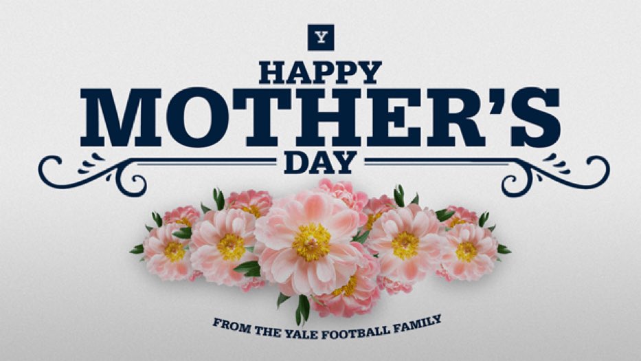 Thank you to all the Mothers out there!
Happy Mother’s Day!