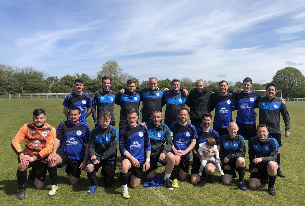 Lansdown FC tweet media