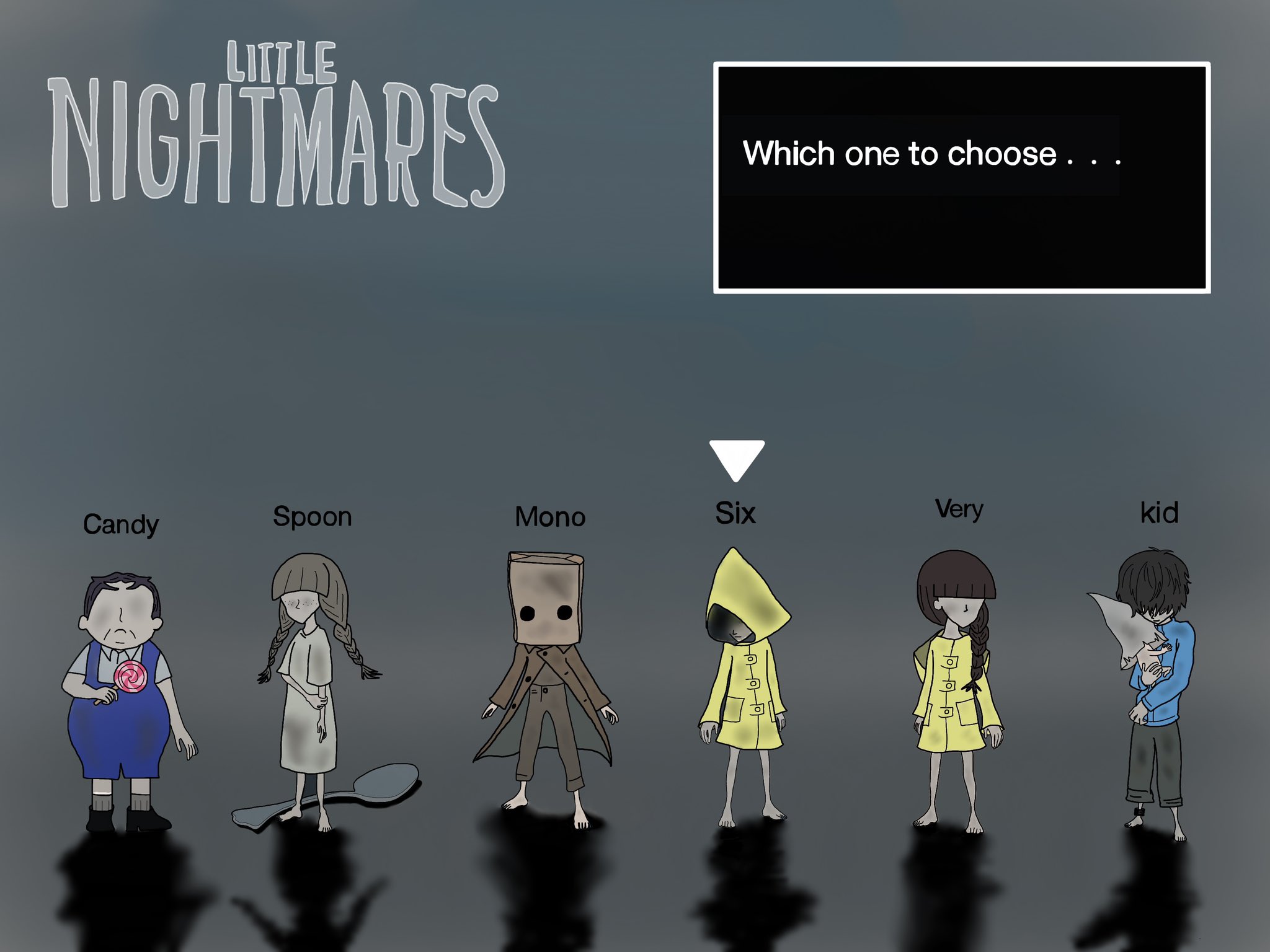 きなこもち リトルナイトメアイラスト3作目です Witch One To Choose 誰を選びますか リトル ナイトメアコンテスト Littlenightmare Littlenightmares2 Littlenightmares リトルナイトメア リトルナイトメア2 モノ シックス キッド ベリー きなこもち リトルナイトメアイラスト3作目です Witch One To Choose 誰を選びますか リトル ナイトメアコンテスト Littlenightmare Littlenightmares2 Littlenightmares リトルナイトメア リトルナイトメア2 モノ シックス キッド ベリー