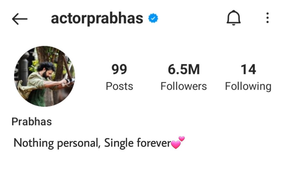 Tollywood celebrities Insta Bios..already pettonde kasta update chesanu..