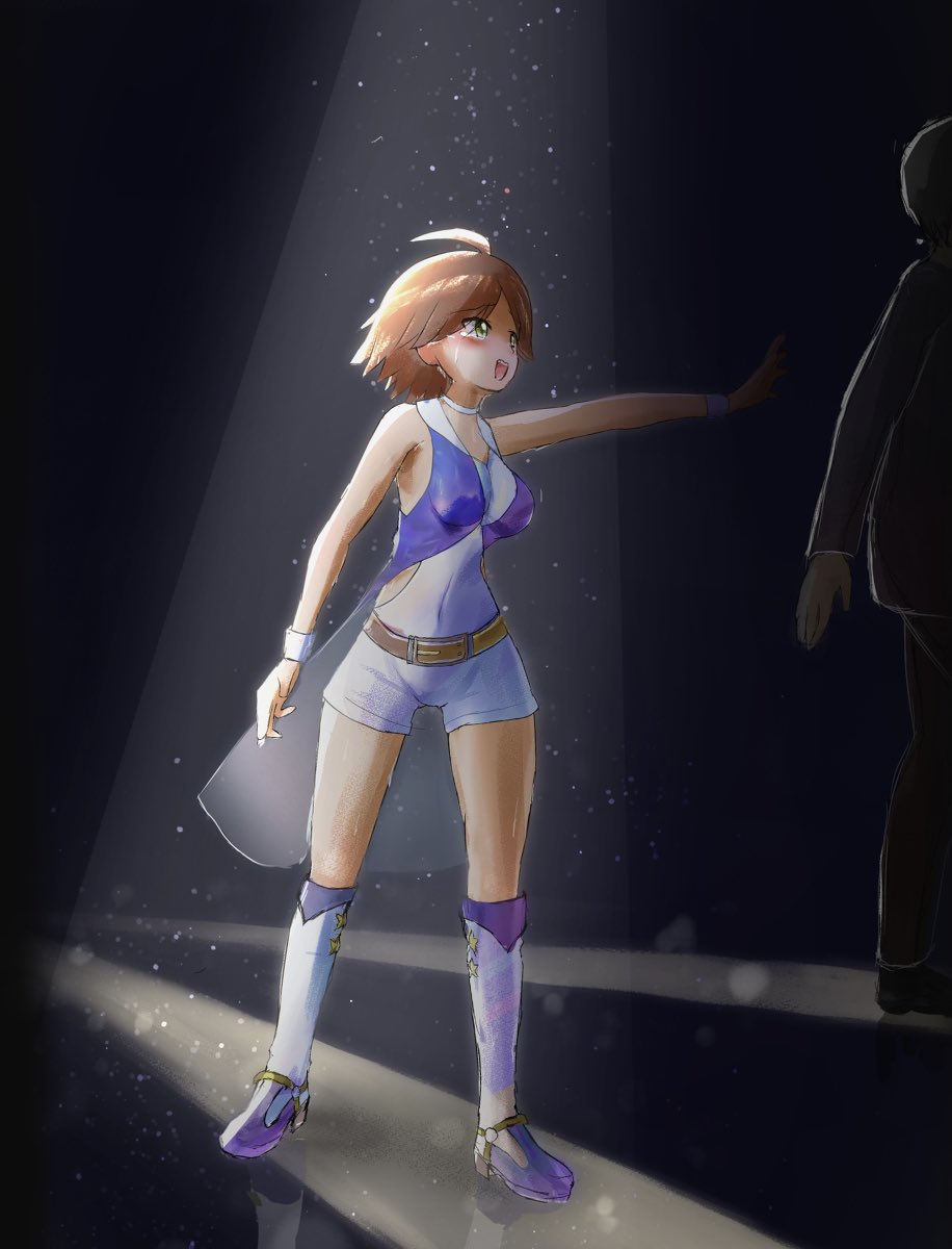 覚醒美希