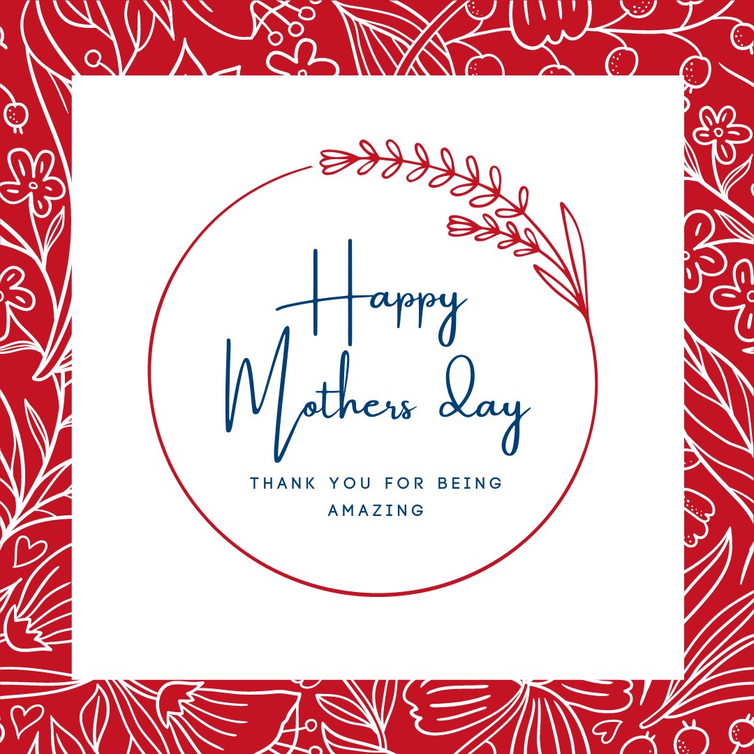 Happy Mother's Day to all our special moms and guardians who are a part of the Acadia family. Thank you for all you do and all you are. ❤ #MothersDay #AcadiaU