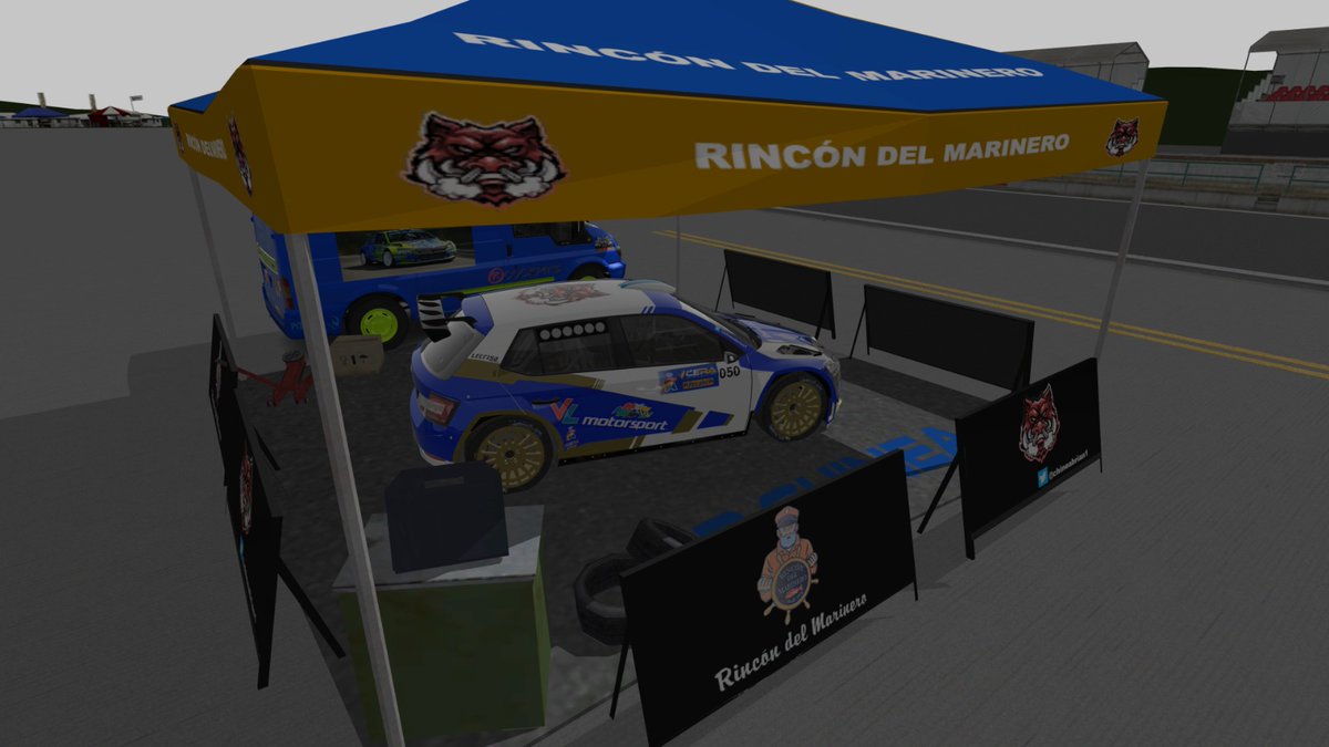 Jabalí Racing Team tweet media