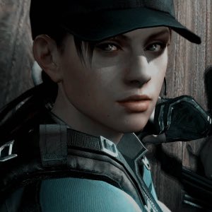 Jill Valentine - she’s just the best badass- I miss her & love her so much- my 1st RE crush (I was 10 lmao)- she’s so pretty- tomboy hello!!!- badass wifey material