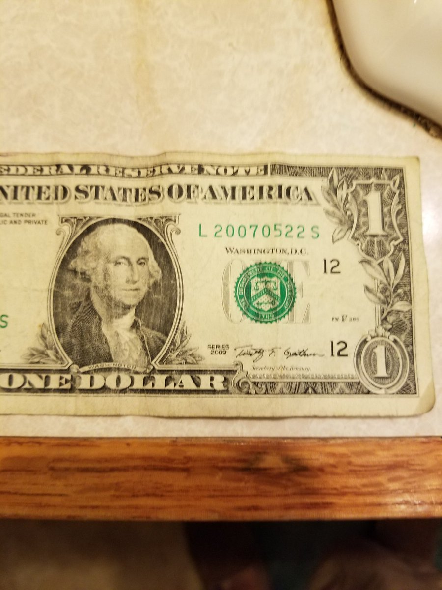 Know anybody born 05/22/2007 ? It's been a while since I've found anything at all, so I'm counting this as a find 🤣