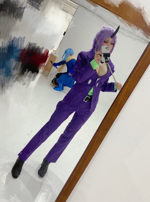 Twitterのコスプレ画像8