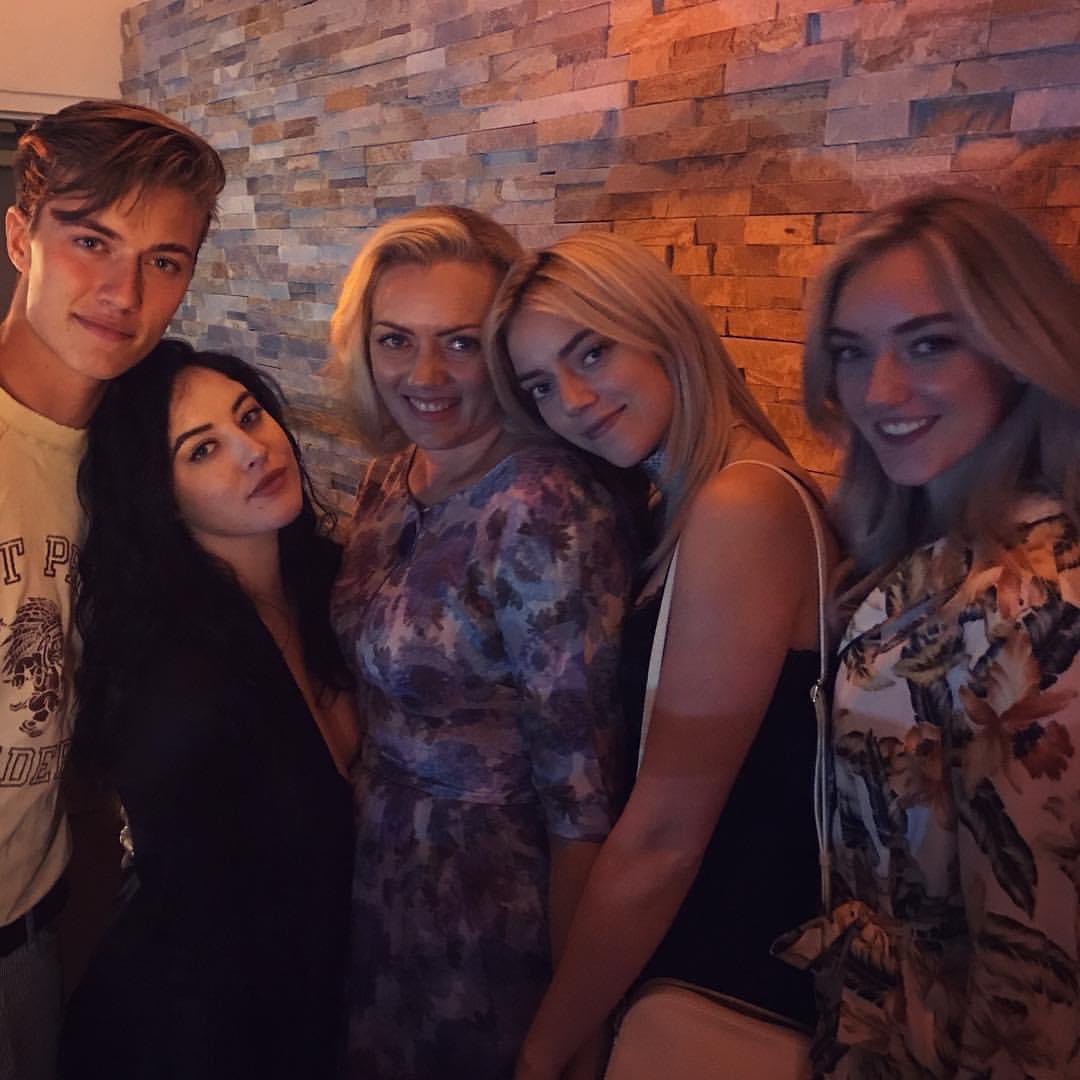 Lucky Blue Updates tweet media