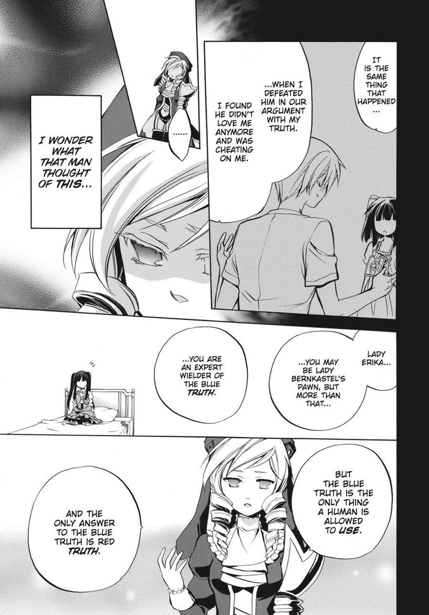 the most touching moment of her character arc. Erika’s character is self-reflective and I hope ppl can stop being intellectual r*post on their everyday life and learn to LET go of hurtful/frustrating experience and accept their friends’ support to ease the process cos if you-