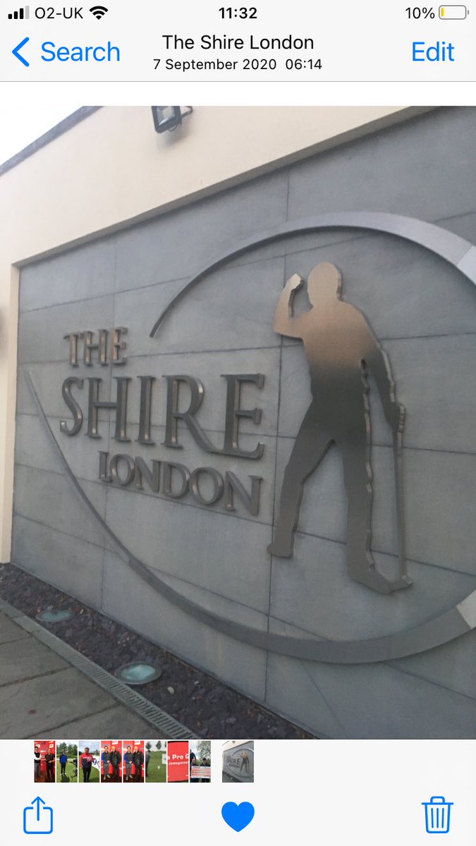 1 spot available @theshirelondon 2 tee start Mon/Tue May 10th/11th Call Sally 07780655527 Guaranteed Prize Fund £12,500