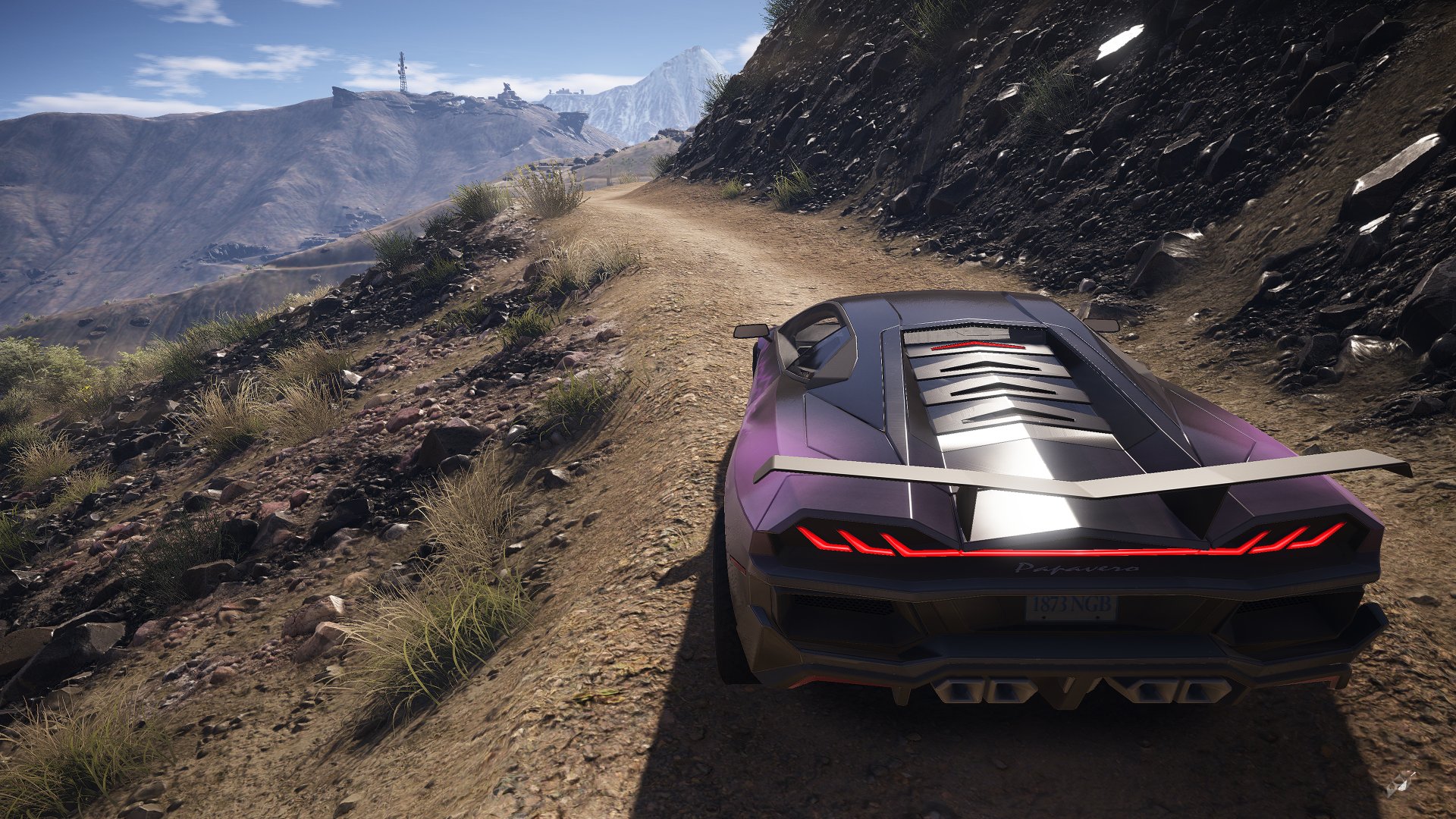 龍村ロア Ghostrecon77 ブレイクポイントのアプデまだかなぁと思いながらワイルドランズ をプレイ ランボルギーニっぽい車を手に入れました 未舗装の田舎道との組み合わせが違和感過ぎる こういうド派手な車 カルテルが所有してそうではある