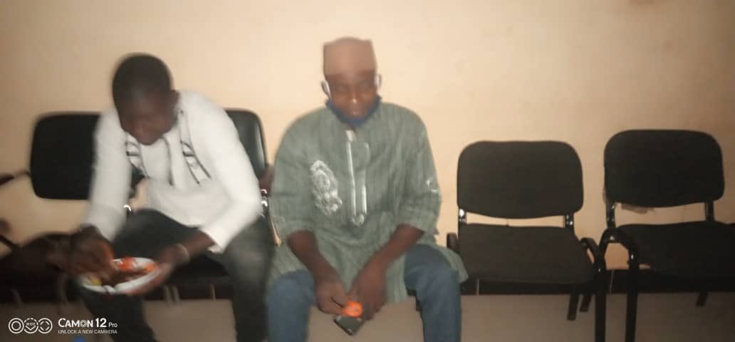 #AFLED rupture jeûne collective à la Maison de la #Femme.