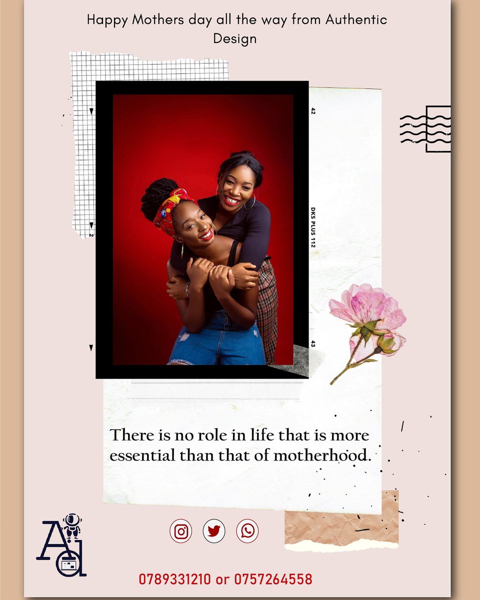 JustAuthenticUG's tweet photo. Cheers🥂 to those that tolerated our cries and sacrificed their sleep for ours, we love you.
#HappyMothersDay2021
#Designers
#AuthenticDesign
#Design https://t.co/922rK4QbTa