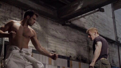 action_returns's tweet photo. Here’s a look at Atomic Eden. #TheActionReturns #THRPodcastNetwork #Action #ActionMovies #ActionFilms #ActionTV #ActionSeries #ActionMoviePodcast #AtomicEden #NicoSentner https://t.co/SJS82hFAjd