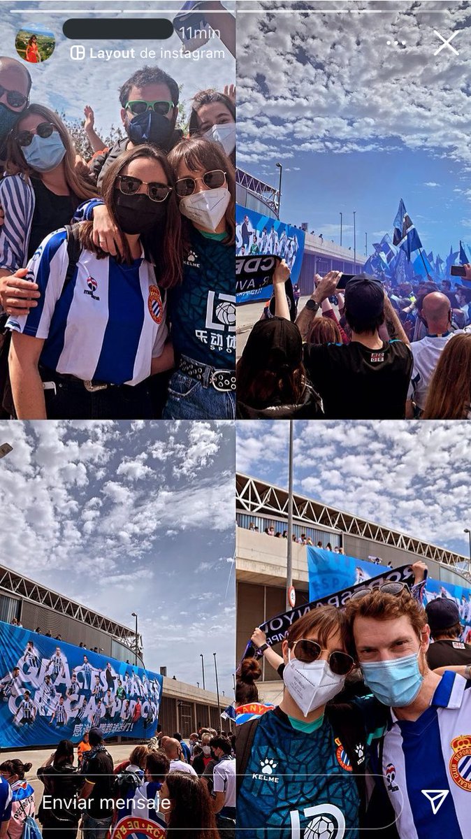 marccd_7's tweet photo. De pares a fills. Día grande en familia. 🙌🏼😭 #rcde #objectiu21 #ascensoaprimera #somdeprimera #VuelveElMágico #hemtornat @RCDEspanyol https://t.co/15EiAHUxv9