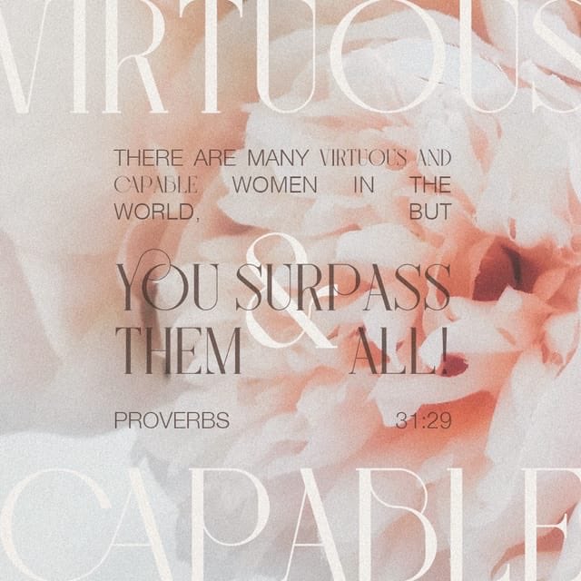 ekklesiaintmin's tweet photo. “Many daughters have done well, But you excel them all.”
Proverbs 31:29                  Happy Mother’s Day 🌺🌷#MothersDay2021 https://t.co/KXJbNC3EEW