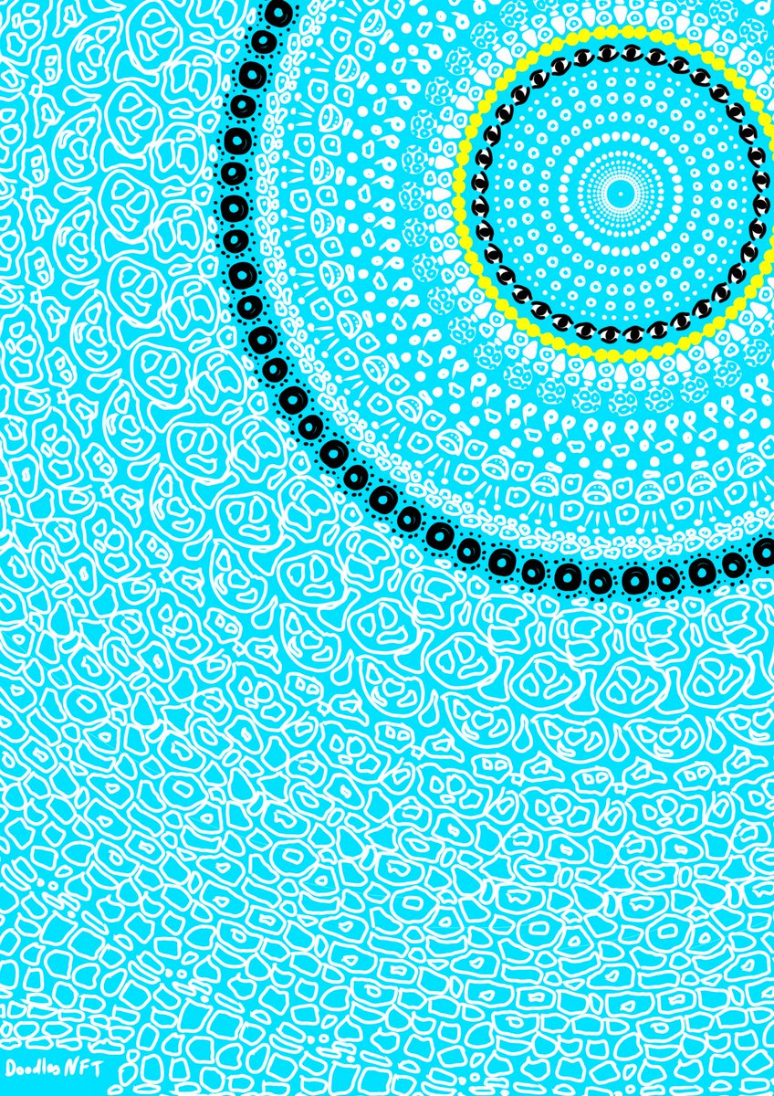 DoodlesNFT
#nft #Bitcoin #nftcollector #Cryptoart