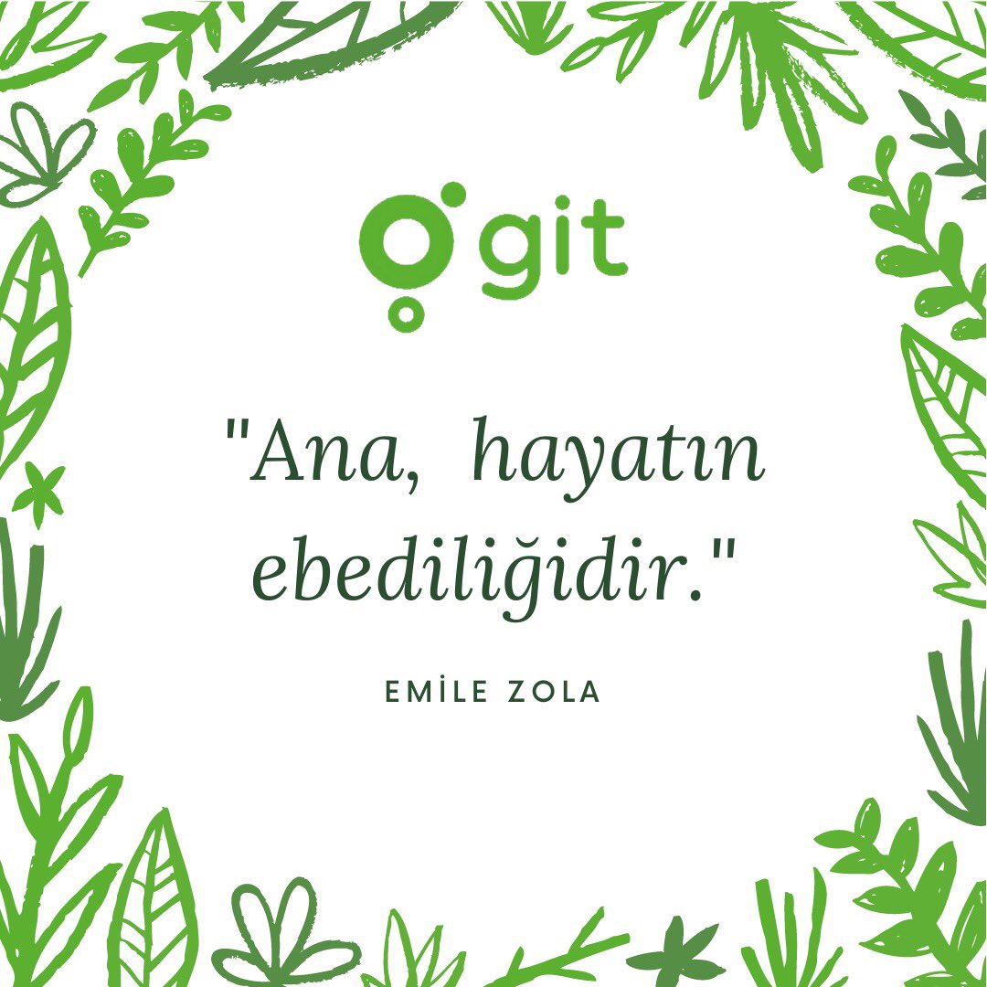 Bir canı karnında taşımış,kalbinde korumuş, sevgisiyle büyütmüş,bizleri hayata getirmiş, hayatımıza her an katkı sağlayarak hayatımızdan geçmiş olan tüm kadınlarımızın anneler gününü kutluyoruz💚 iyi ki varsınız,varlığınız ebedidir.
#gitkargo #annelergünü #anahayatınebediliğidir