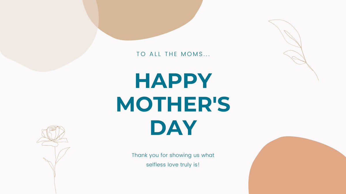 CityCenterWO's tweet photo. For all mothers far and wide, we want to wish you a very happy day full of love! 🌻

#MothersDay #CityCenterWestOrange #CCWO #realestate https://t.co/d8Qm0iDIDc