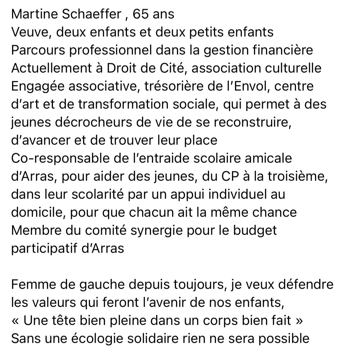 Martine Schaeffer,