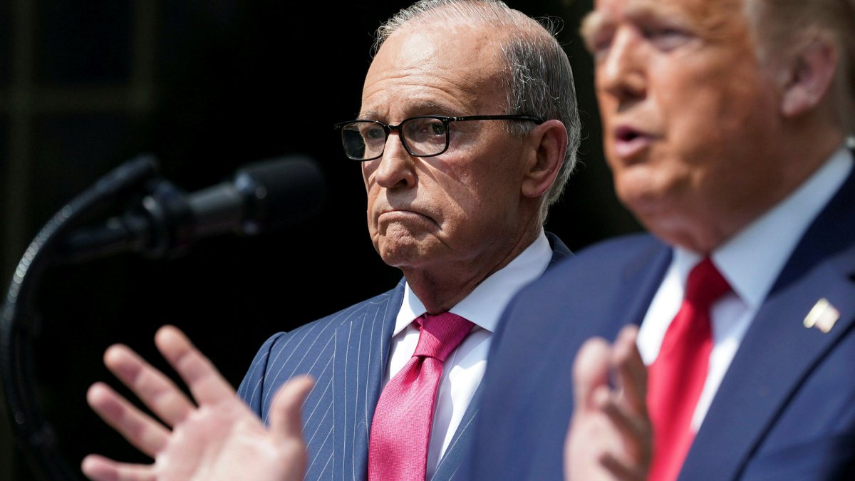 Here’s how wrong you have to be to get a show on Fox. Larry Kudlow through the years, a thread ...Kudlow in 1993: “There is no question that President Clinton’s across-the-board tax increases … will throw a wet blanket over the recovery.” (There was an 8-year expansion.) 1/6