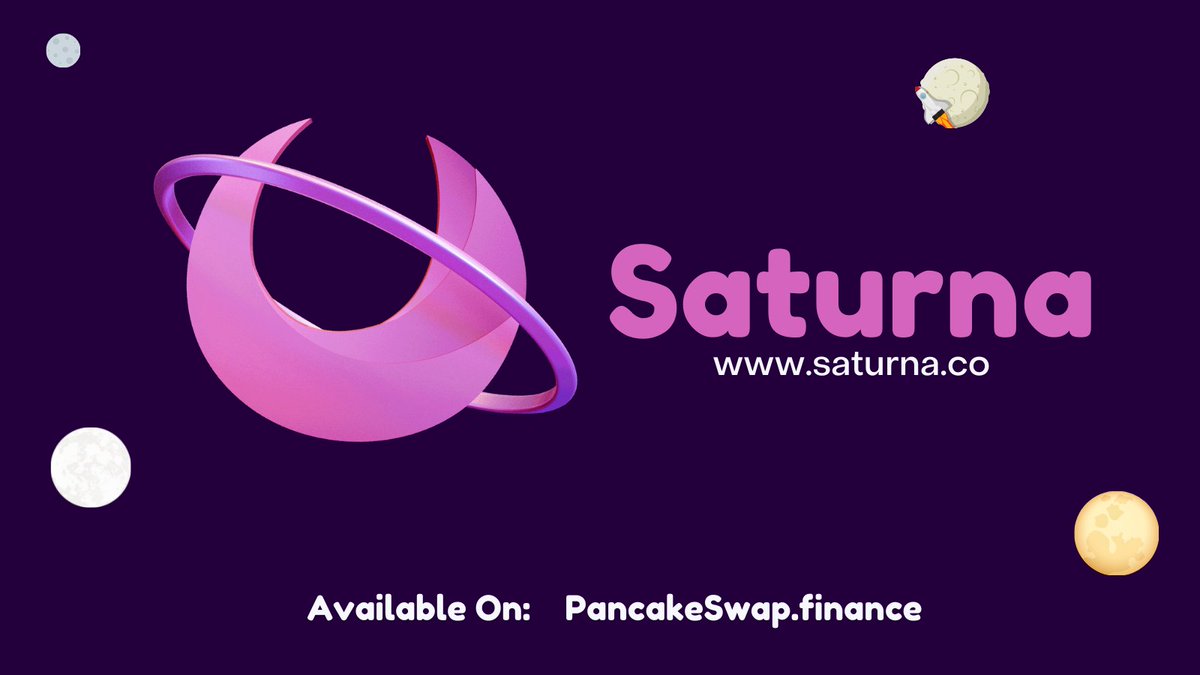 Saturna Token (Saturna_Token) Twitter